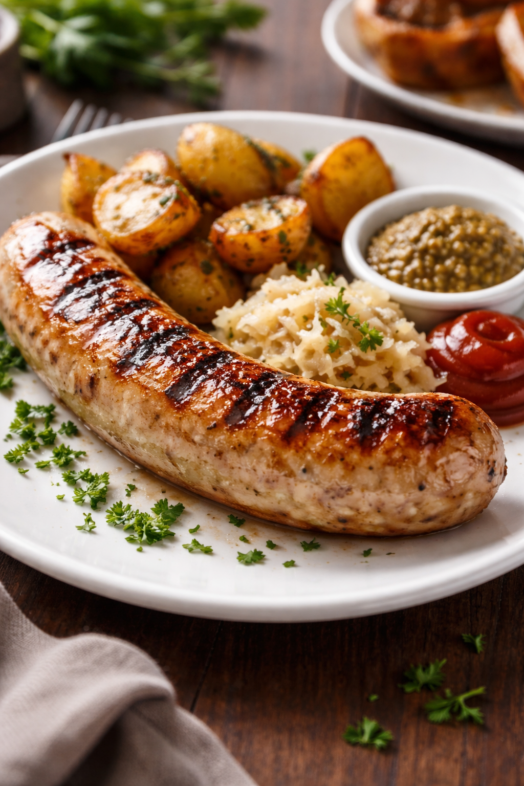 Agathenburger Bratwurst