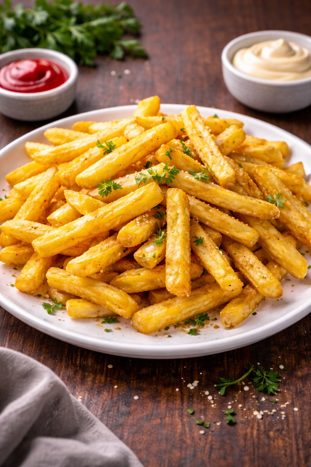 Pommes